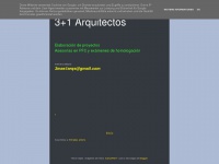 3mas1arquitectos.blogspot.com Thumbnail