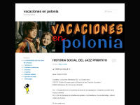 vacacionespolonia.wordpress.com Thumbnail