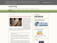 Cellphonesinlearning.blogspot.com