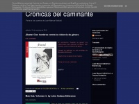 Caminante-cronicasdelcaminante.blogspot.com