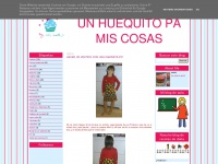 Unhuequitopamiscosas.blogspot.com