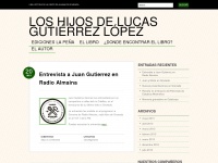 hijosdelucasgutierrez.wordpress.com Thumbnail
