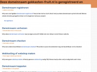Gokkasten-fruit.nl