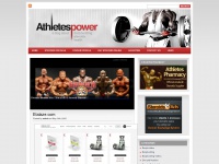 athletespower.com Thumbnail