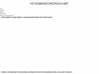 Academicworld.net