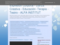 Expresioncorporalalfainstitut.blogspot.com