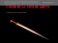 Poesia-del-torodebarro.blogspot.com