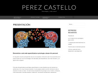 Perezcastello.net