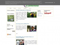 Golfenfemenino.blogspot.com