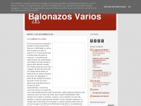 Balonazosvarios.blogspot.com