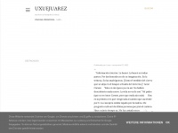 Uxuejuarez.blogspot.com