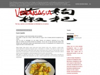 veganasia.blogspot.com Thumbnail