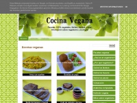 cocina-vegana.blogspot.com Thumbnail
