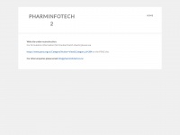 Pharminfotech.co.nz