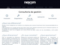 Nescom.es