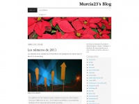 murcia23.wordpress.com Thumbnail