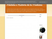 Filateliaehistoriadelamedicina.blogspot.com