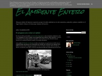 Elambienteentero.blogspot.com