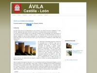 Visitaravila.blogspot.com