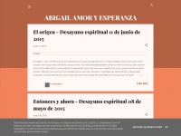 Abigailamoryesperanza.blogspot.com