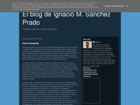 Ignaciosanchezprado.blogspot.com