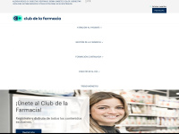 clubdelafarmacia.com Thumbnail