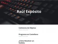raulexposito.com