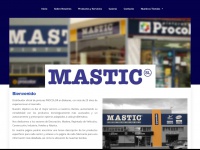 mastic.es