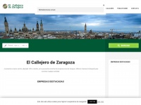 elcallejerodezaragoza.com