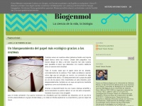biogenmol.blogspot.com Thumbnail