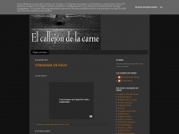 Callejondelacarne.blogspot.com