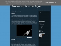 Amaruespiritudeagua.blogspot.com