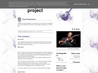 Diarybluesproject.blogspot.com