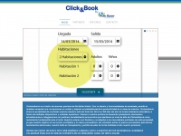 clickandbook.net Thumbnail