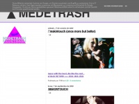 Medetrash.blogspot.com