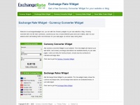 Exchangeratewidget.com