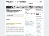 Proyectos4etsa.wordpress.com