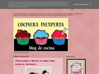 Cocinerainexperta.blogspot.com