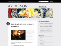 Aymenon.wordpress.com