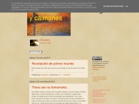 Decaracolesycaimanes.blogspot.com