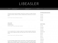 libeasler.wordpress.com Thumbnail