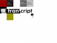 Transcript-review.org