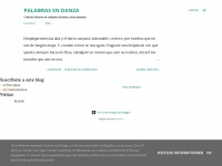 Palabrasendanza.blogspot.com