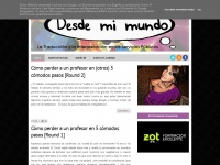 desdemimundo3.blogspot.com