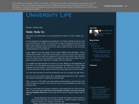 Uauniversitylife.blogspot.com