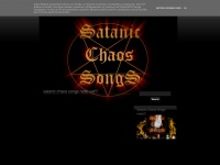 Satanicchaossongs.blogspot.com
