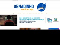 Senadinhomacaiba.com.br