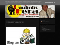 Paulinhofera.blogspot.com