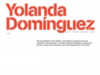 Yolandadominguez.com