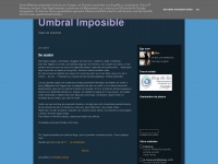 Umbralimposible.blogspot.com